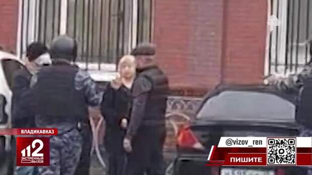 Напавший на букмекерскую контору во Владикавказе разорился на ставках