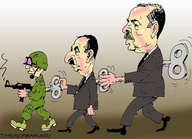 ОТГ: прожекты по формированию «тюркского НАТО» идут вразрез с деятельностью ОДКБ ﻿