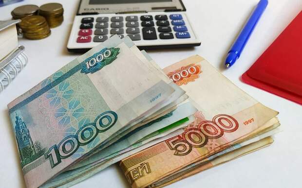 ПФР: Россиянам поступит еще по 10 тысяч рублей на карту в июле 2022 года