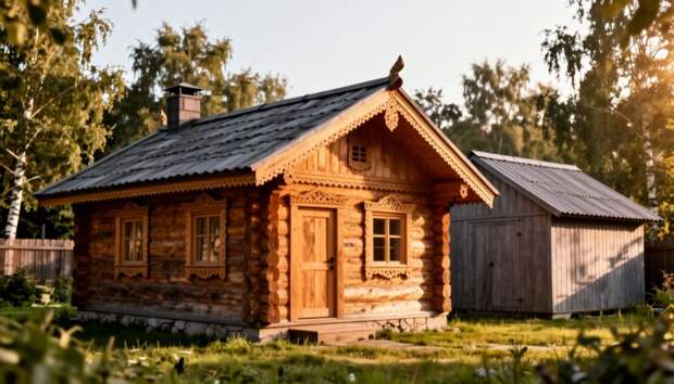 Что ждет бани и сараи, которые стоят на дачных участках