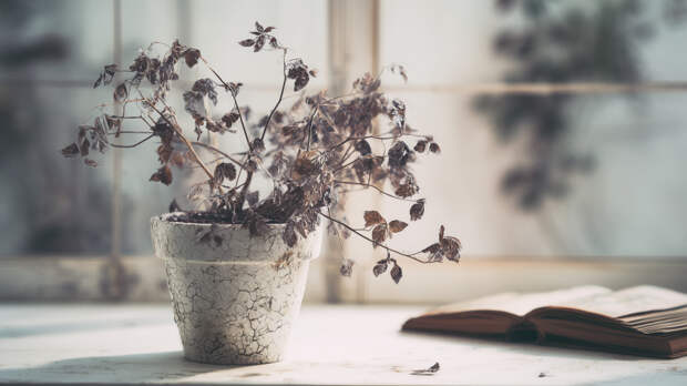 Реанимация на подоконнике: как оживить комнатные растения после «зимней спячки»