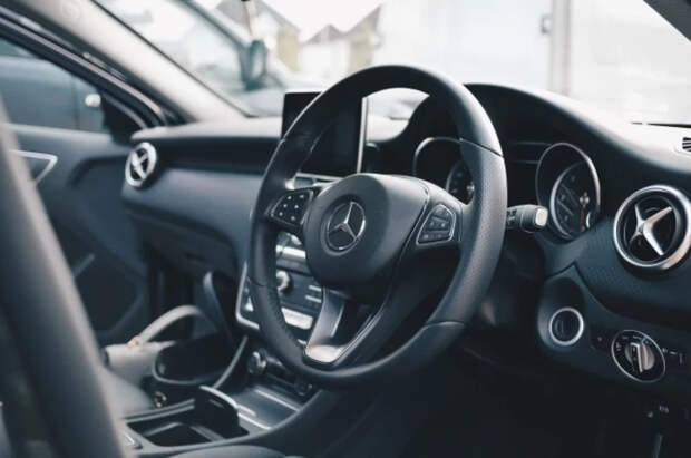 Mercedes зарегистрировал товарный знак в России