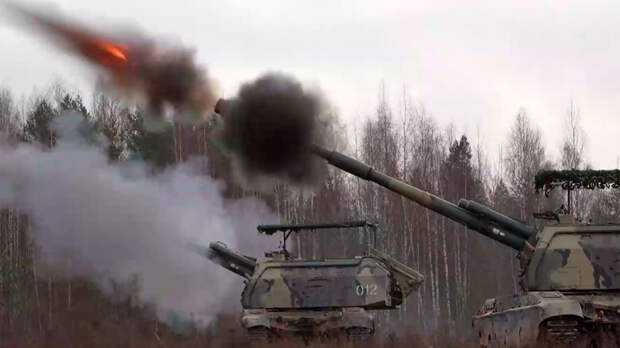 ВС РФ разбили ракетные цеха на Украине и отбили атаку морских дронов ВСУ