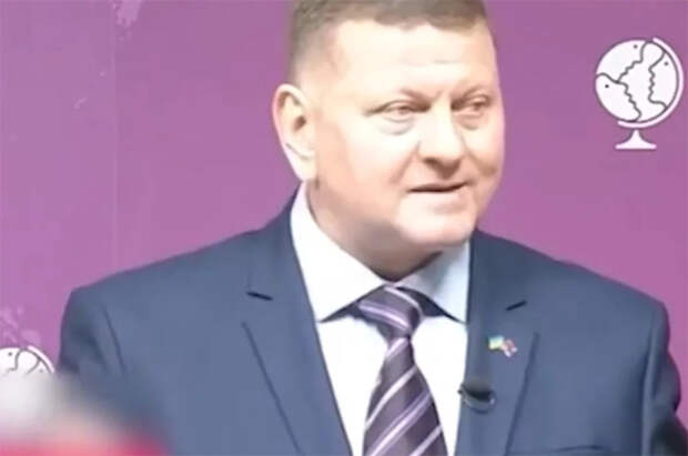 Залужный получил ранение после звонка Зеленского