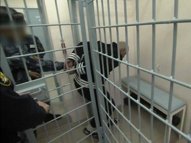 Как устроена одна из самых суровых тюрем России «Черный дельфин»