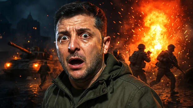 Теперь загонять Зеленского в бункер будет ИИ. С русскими корнями