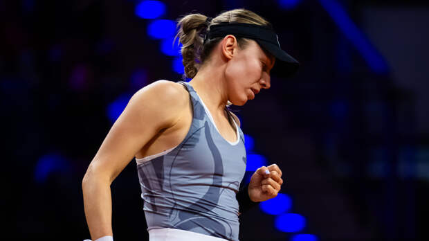 Александрова обыграла Монтгомери и вышла в полуфинал турнира в Хертогенбосе