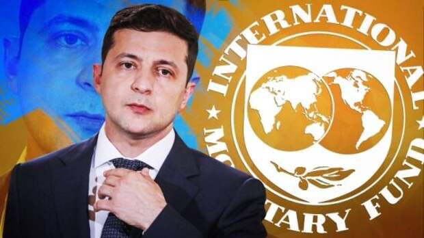 Бондаренко: Украина продает свой суверенитет МВФ за бусы и стекляшки 
