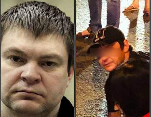 В Сочи задержан человек, похожий на Цапка