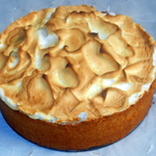 пирог*Кисельный сырник*