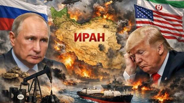 Этого США и боялись: в «игру» вступила Россия — удар за Иран прилетит прямо в Вашингтон