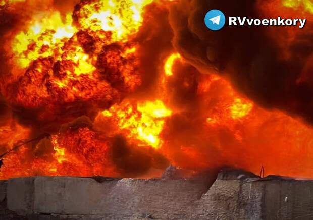 Иран провёл массированные атаки по объектам США, Трамп объявил о «победе» (ВИДЕО)