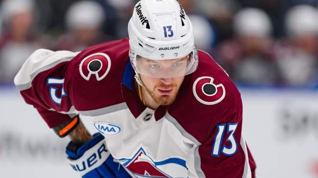 Ничушкин помог «Колорадо» разгромить «Калгари» в первом периоде и повторить клубный рекорд