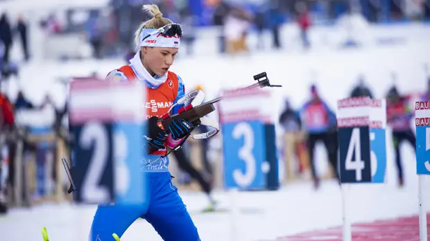 Вирер: Кристина Резцова очень сильная, это видно невооружённым глазом