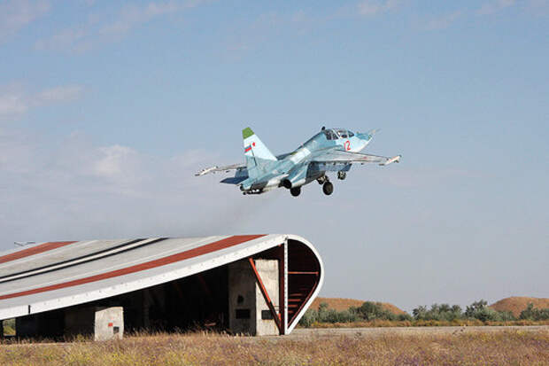 Российская палубная авиация возвращается на «Нитку»