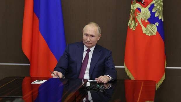 Переговоры Путина и президента США Байдена проходят тет-а-тет