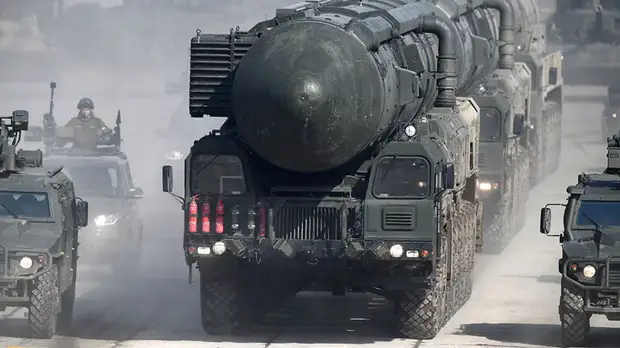 Войска стратегического назначения: тест RT ко Дню РВСН