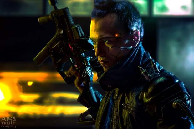 Косплей — специальный выпуск: Cyberpunk 2077 Косплей — специальный выпуск: Cyberpunk 2077