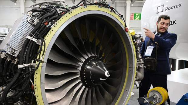 Двигатель ПД-8 для SSJ прошел 150-часовые испытания при максимальных нагрузках