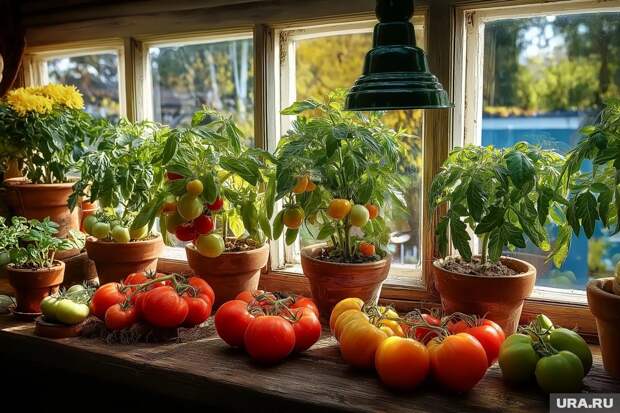 Почему падает и бледнеет рассада томатов в апреле: причины и решения