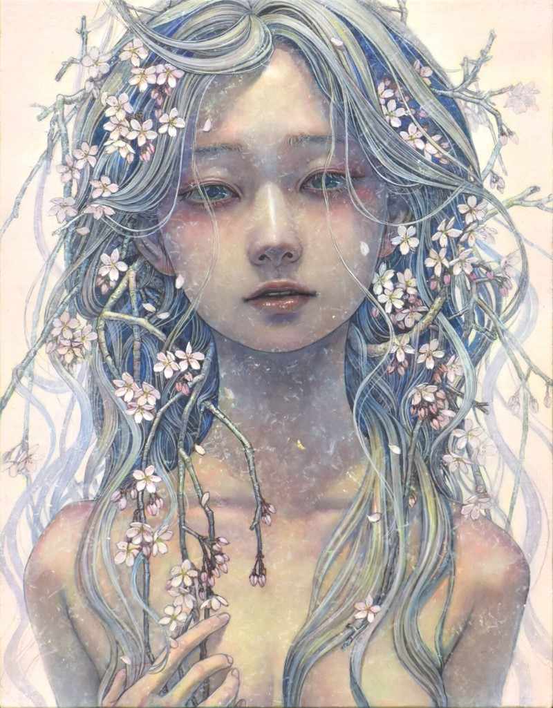 Blooming Relaxedly