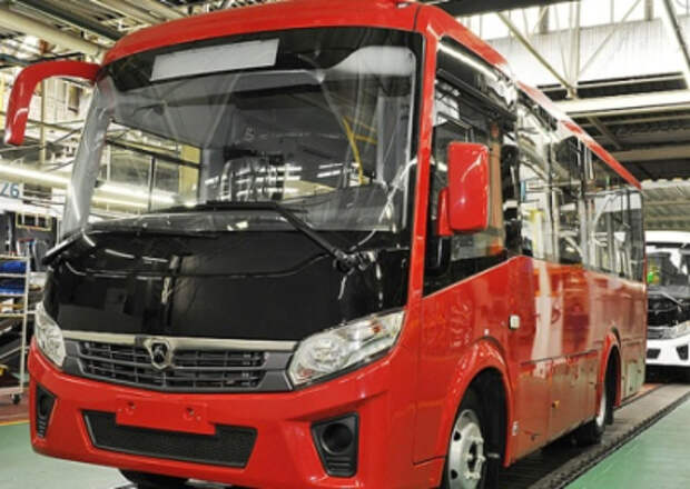 На Павловском автобусном заводе назвали краткую остановку производства плановым отпуском На Павловском автобусном заводе назвали краткую остановку производства плановым отпуском