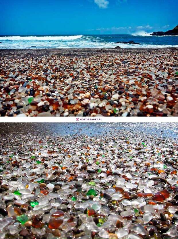 Glass Beach