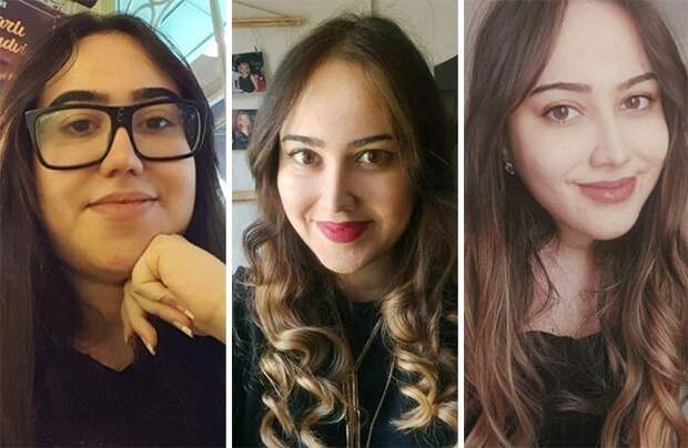 Снимки превращения гадких утят в прекрасных лебедей