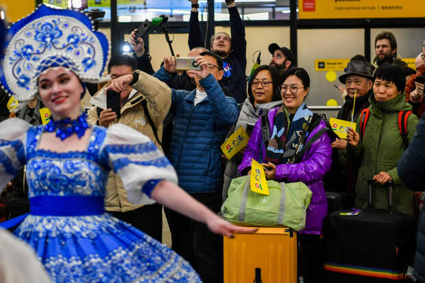 Фото: ИА «Синьхуа», Цао Ян