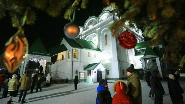 Четыре трамвая запустят в рождественскую ночь в Барнауле