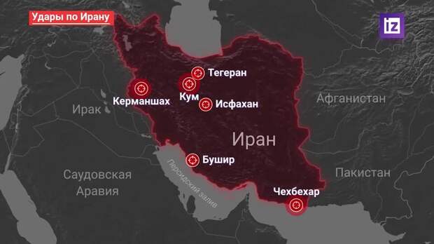 Небензя: военная эскалация на Ближнем Востоке может выйти за пределы региона