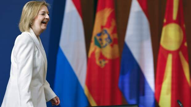 Лиз Трасс заняла третье место в очередном туре выборов премьер-министра Великобритании