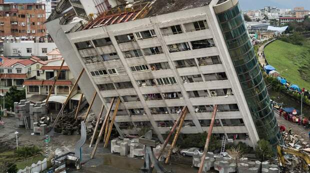 Карта: где действительно стоит жить, чтобы не бояться землетрясений