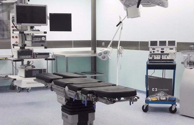 Больницы Москвы получили 25 тыс единиц хирургического оборудования. Фото: mos.ru