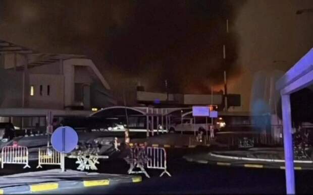 Иранские удары по военным базам США заставили «хромать» военную логистику врага