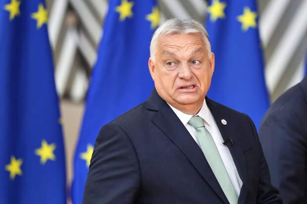 Орбан: Венгрия не будет колонией Украины и не поддастся на шантаж Зеленского