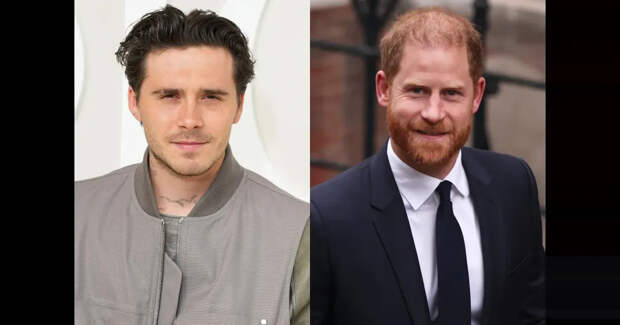 По примеру принца Гарри: Бруклин Бекхэм планирует написать мемуары на фоне конфликта с семьёй