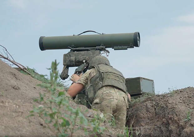 Подразделения ВДВ сорвали попытку прорыва ВСУ на одном из участков обороны