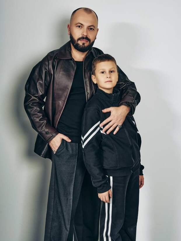 Ярослав Сумишевский трогательно поздравил сына с 9-летием: «Я всегда рядом»