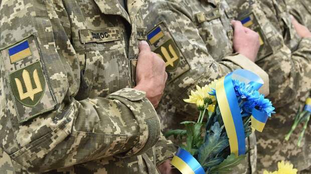 Экс-комбриг ВСУ Козел призвал отправить на фронт все взрослое население