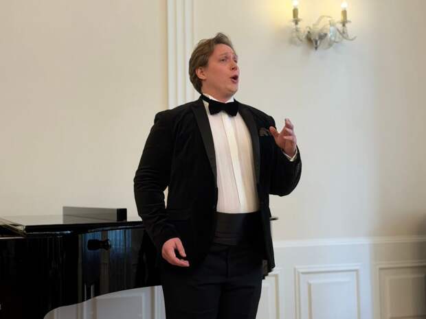 В Вене выступили солисты Молодежной оперной программы Большого театра