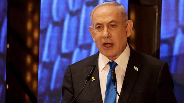 В конгрессе США анонсировали выступление Нетаньяху