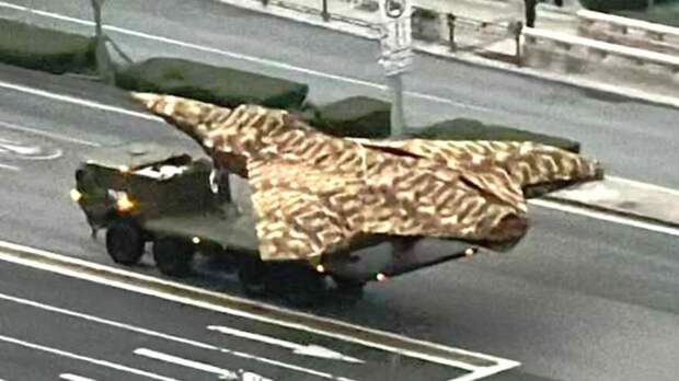 Китай покажет новые ударные дроны и автономные боевые технологии на параде 3 сентября Китай покажет новые ударные дроны и автономные боевые технологии на параде 3 сентября