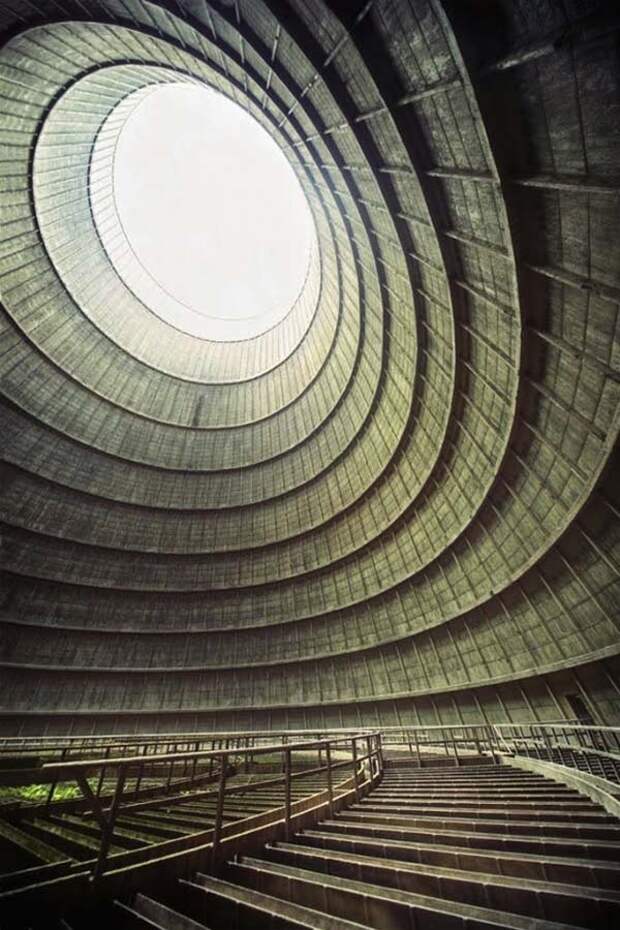 The 33 Most Beautiful Abandoned Places In The World 24 Самые красивые заброшенные места в мире