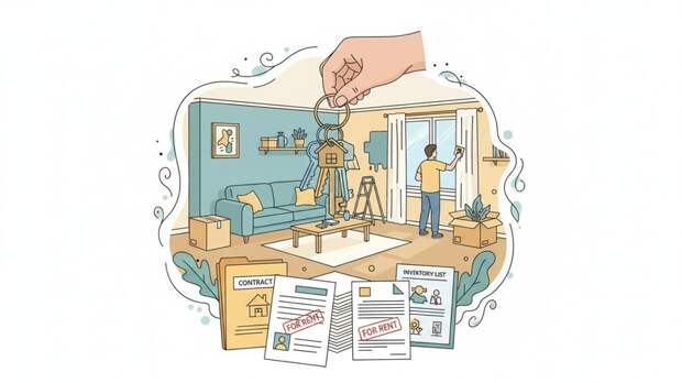 Россиянам дали советы по подготовке квартиры к сдаче в аренду