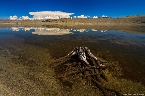 Озера национального парка Алтай-Таван-Богд