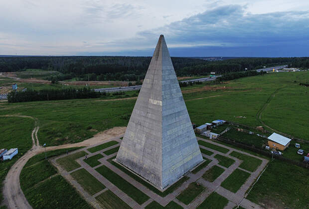 Пирамида нижегородское ш 4 стр 1 фото Где теперь водку заряжать? - Новости, события, факты - Медиаплатформа МирТесен