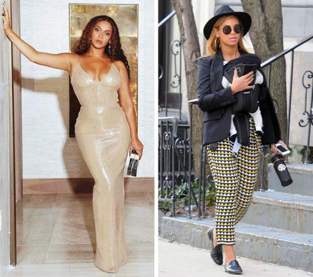 Звёзды, которые выглядят круто под софитами, но еще привлекательнее смотрятся в роли заботливых родителей