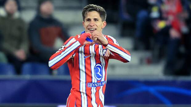 Сын Симеоне продлил контракт с «Атлетико» до 2030 года