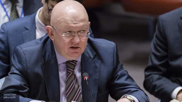 Киев саботирует резолюцию Совбеза ООН, не выполняя Минские соглашения — Небензя 
